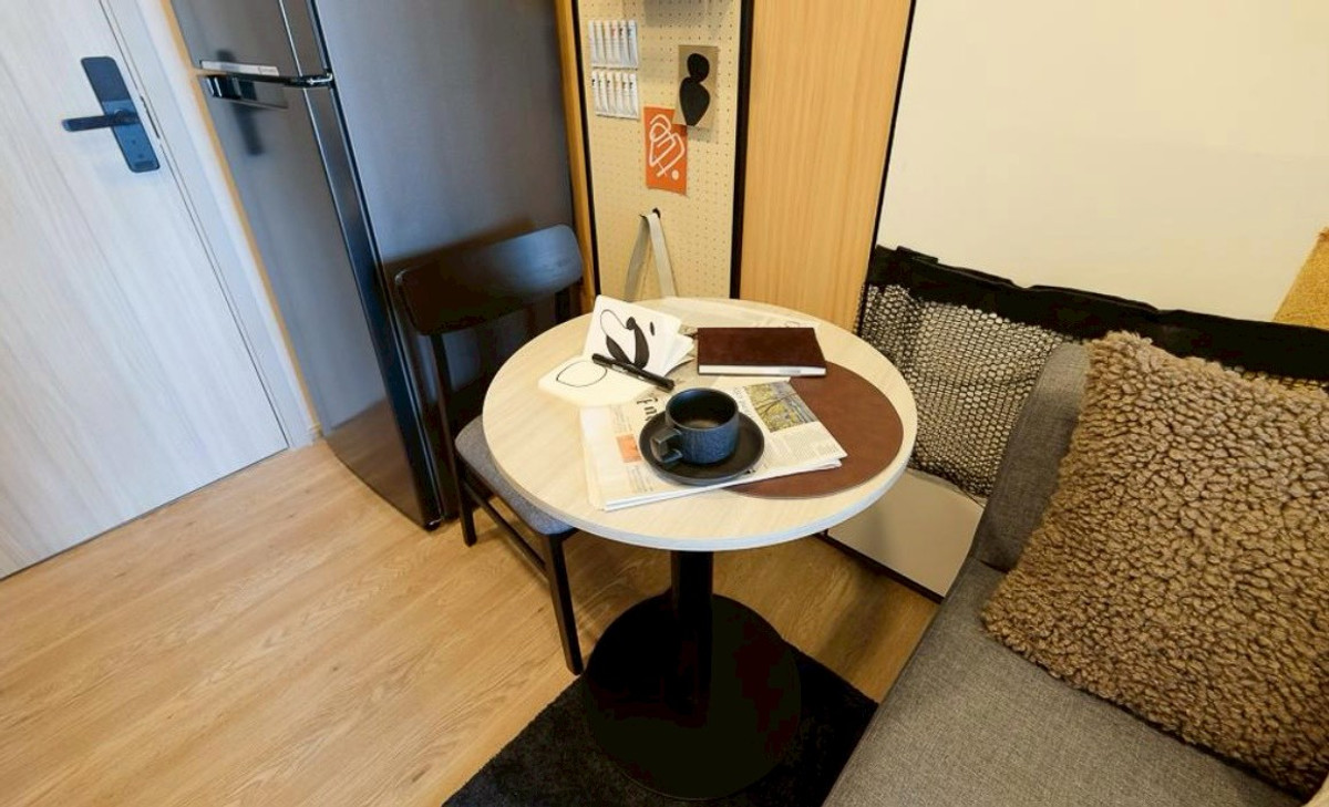 For SaleCondoNawamin, Ramindra : 𝐒𝐇𝐎𝐂𝐊 𝐏𝐑𝐈𝐂𝐄 🏆𝐂𝐇𝐀𝐏𝐓𝐄𝐑 𝐎𝐍𝐄 𝐀𝐥𝐥 Ramintra 𝟏 Bedroom 𝟏 Bathroom 𝟐𝟕 sq m. Best deal starts at 𝟐.𝟓𝟗 mb.*𝟬𝟴𝟭-𝟵𝟴𝟯-𝟲𝟲𝟮𝟱