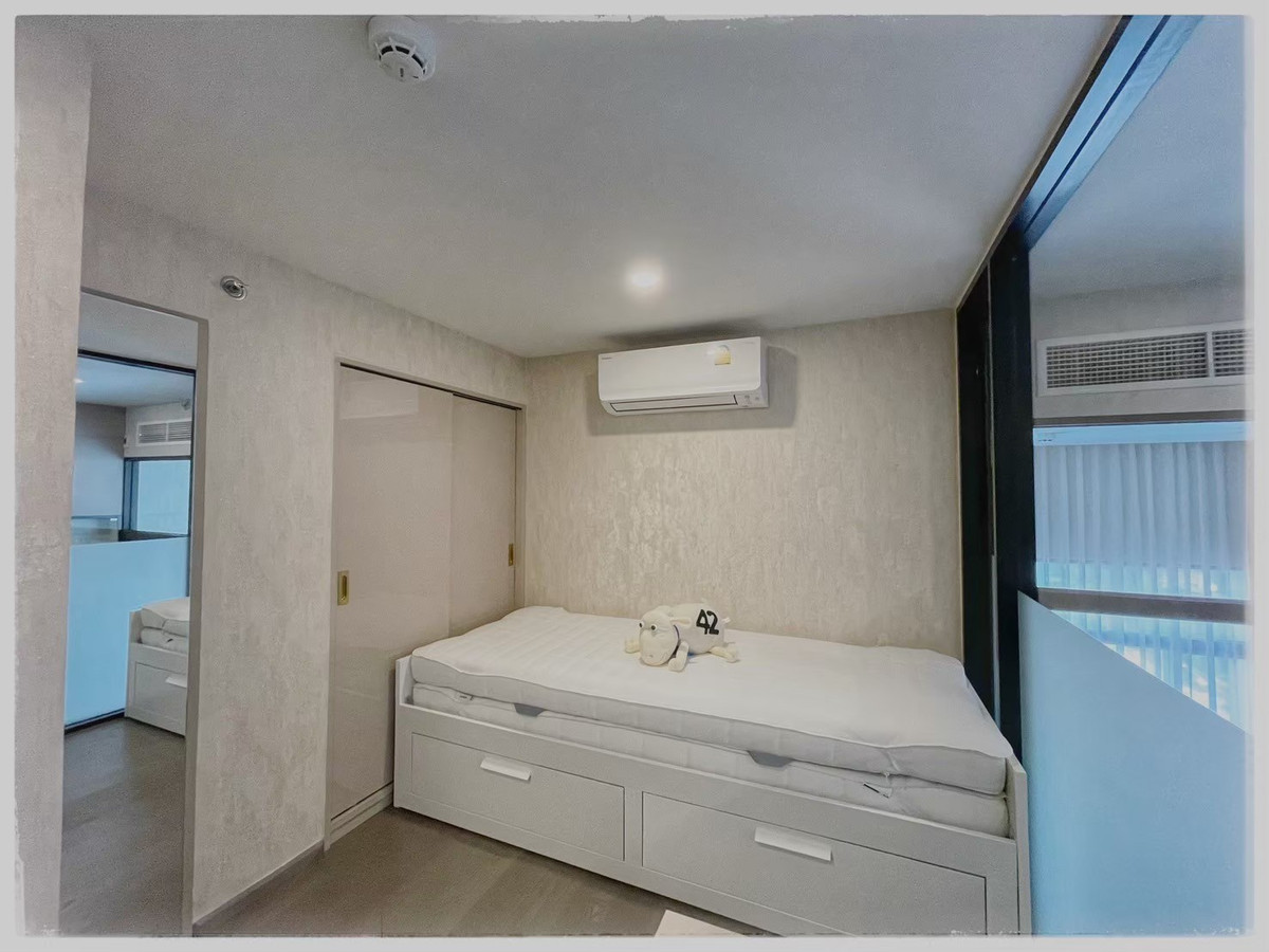 For RentCondoRatchathewi,Phayathai : For Rent Park Origin Ratchathewi | Near BTS Ratchathewi | Fully Furnished | Prime Location