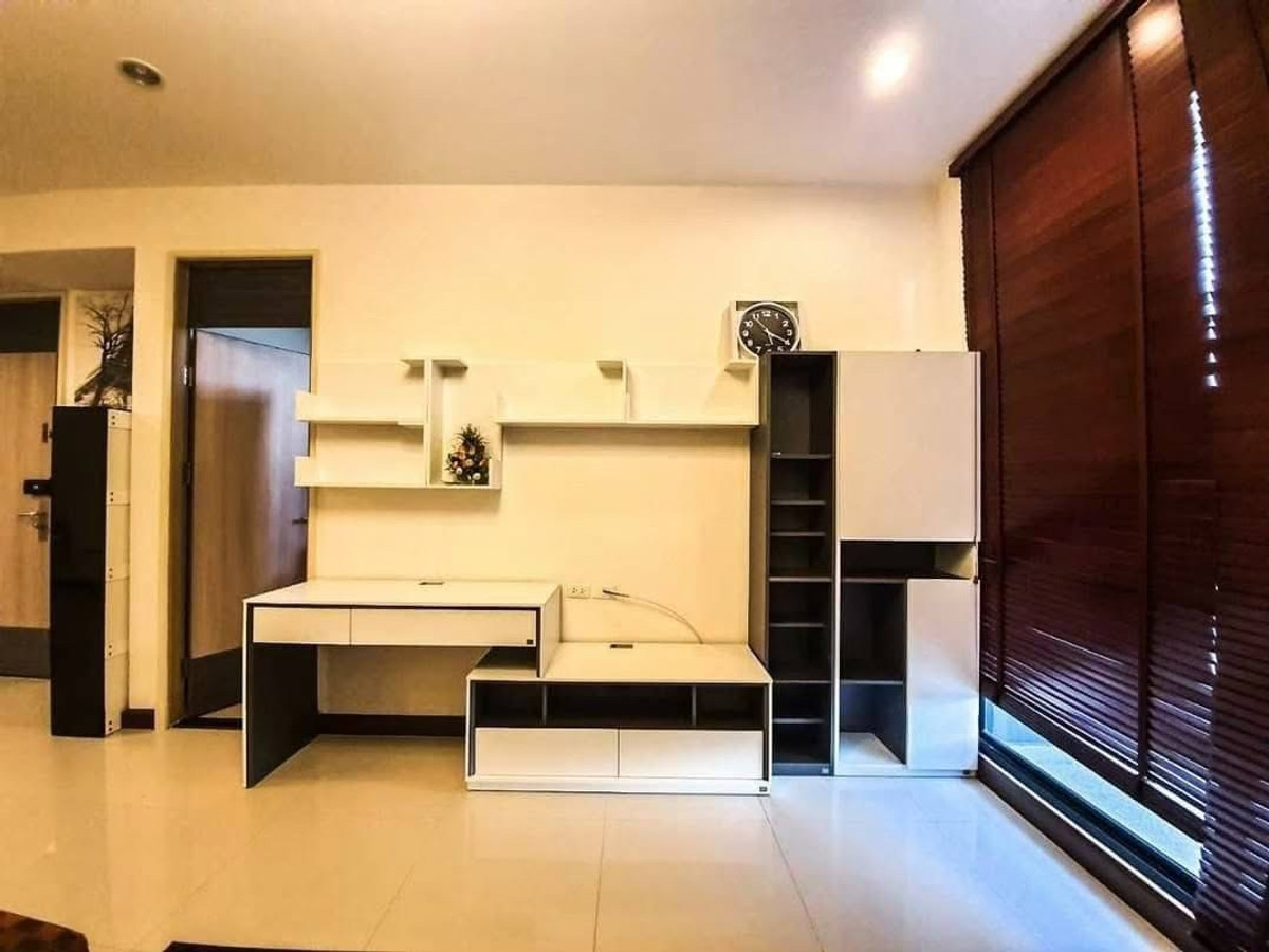 For RentCondoRatchathewi,Phayathai : ★ Supalai Premier Ratchathewi ★ 93 sq m., 20th floor (2 bedrooms), ★ near BTS Ratchathewi ★ near Siam Center, Siam Square, Siam Paragon ★ Many amenities ★ Complete electrical appliances