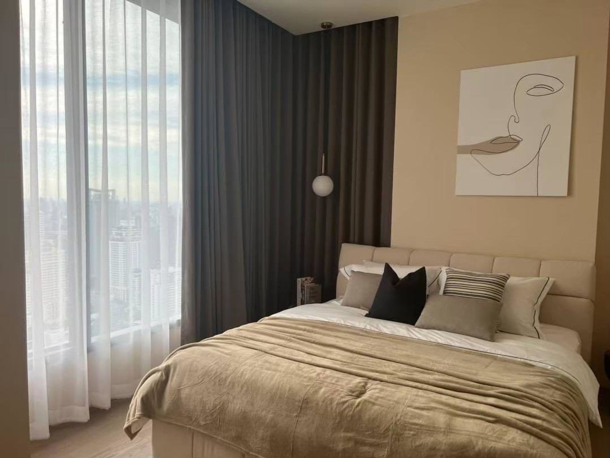 For RentCondoSukhumvit, Asoke, Thonglor : 🍒🐨The Esse Asoke🐨🍒 2 Beds 2 Baths, Rental 75,000 Baht