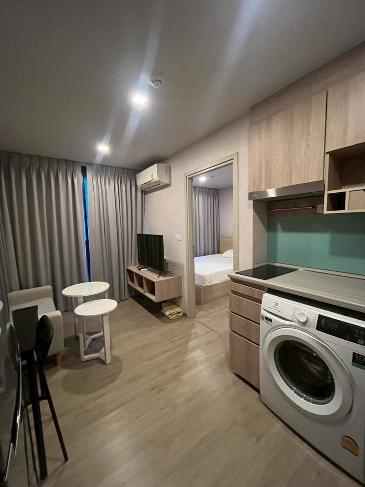 ขายคอนโดระยอง : Hot Deal 🔥 ห้องแต่งครบ พร้อมเข้าอยู่ 1.29  ล้านบาท ✨