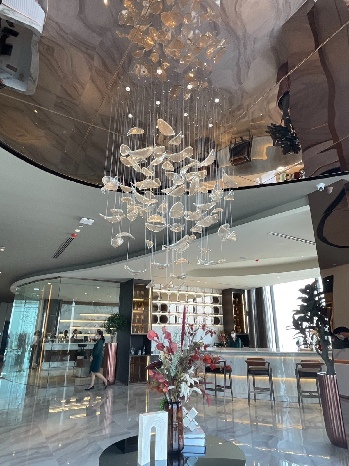 For RentCondoRatchathewi,Phayathai : Park Origin Ratchathewi | Luxury condo for rent | near Siam | fully furnished, electrical appliances ready