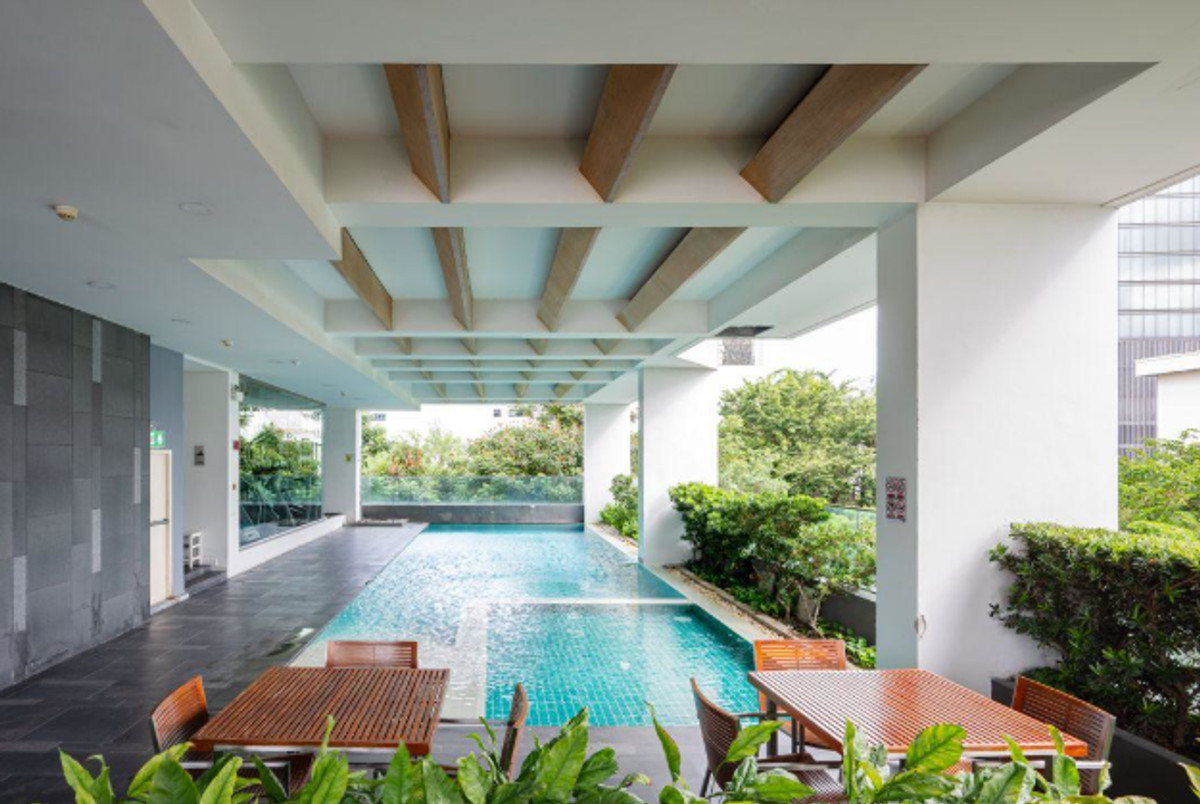 For SaleCondoSilom, Saladaeng, Bangrak : ✨ For Sale: Siamese Surawong✨4B5B Duplex Only 27,000,000 THB✨