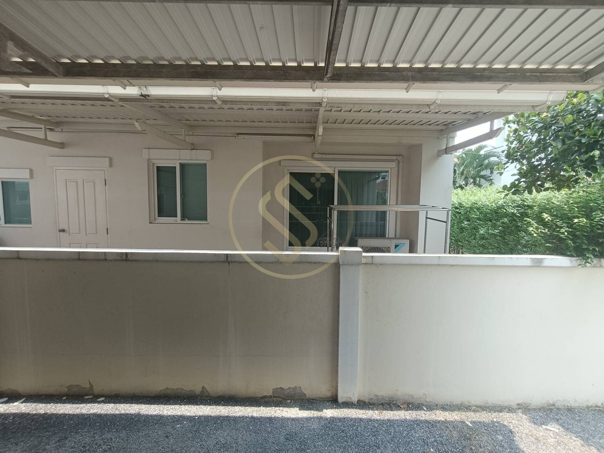 For SaleHouseNonthaburi, Bang Yai, Bangbuathong : Urgent sale, detached house, Nonthaburi Near MRT Bang Phlu  Central Waitgate The Centro Rattanathibet, special price, great value.