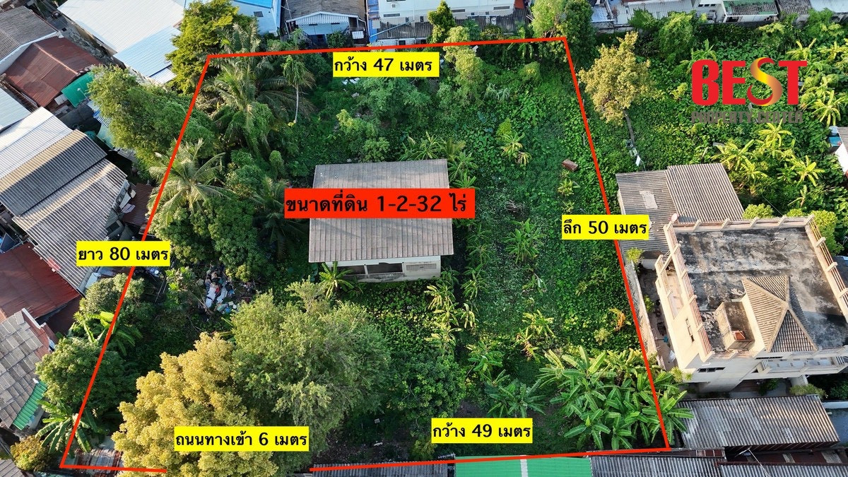 ขายที่ดินบางซื่อ วงศ์สว่าง เตาปูน : ขายที่ดินแปลงใหญ่ ทำเลวงศ์สว่าง ใกล้ MRT วงศ์สว่าง ทำเลดี ราคาต่อรองได้  