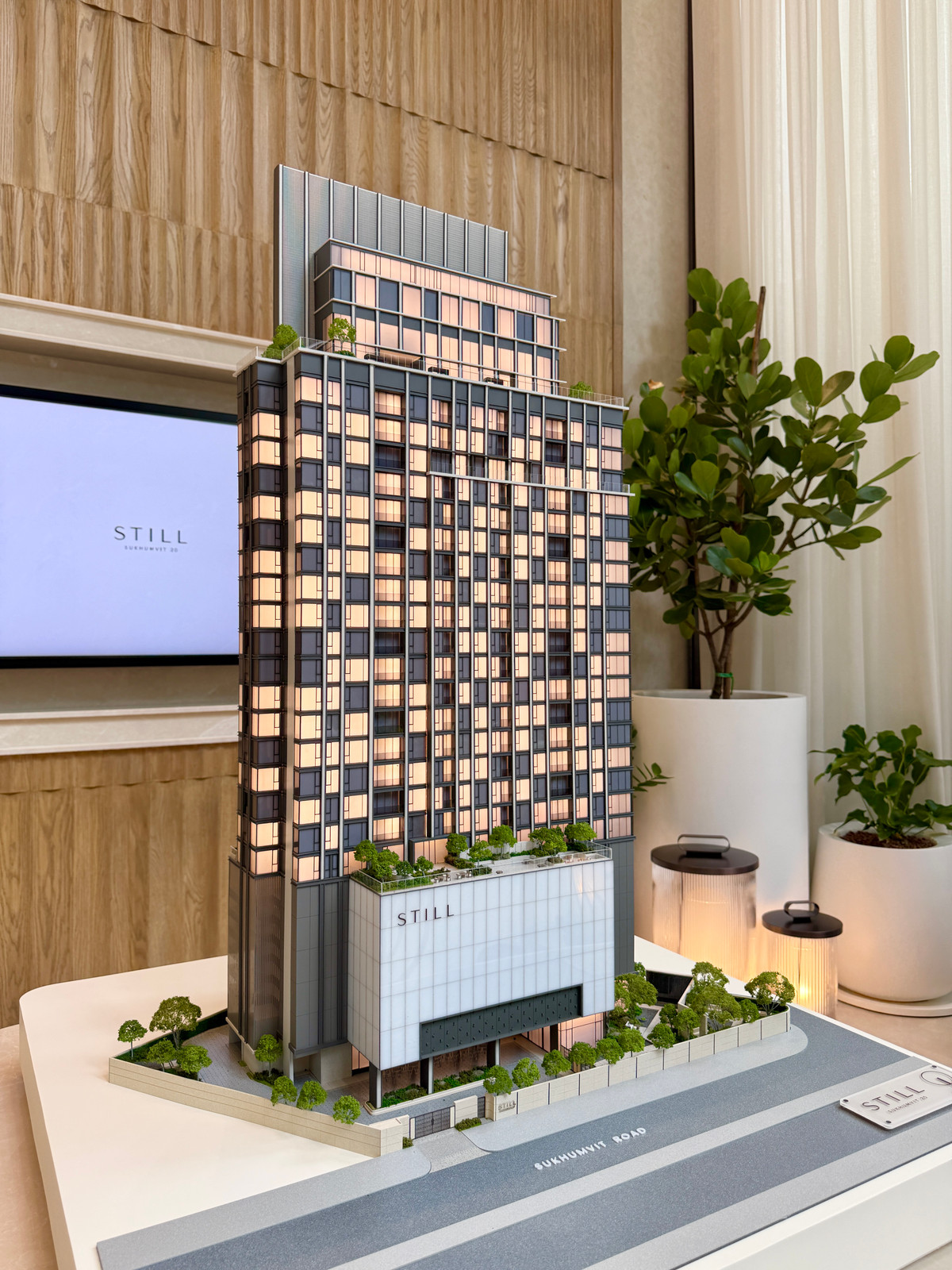 ขายคอนโดสุขุมวิท อโศก ทองหล่อ : 🚀 STILL สุขุมวิท20 - อโศก พร้อมพงษ์ Penthouse สุดหรูจาก SC Asset 092-545-6151 (ทิม)