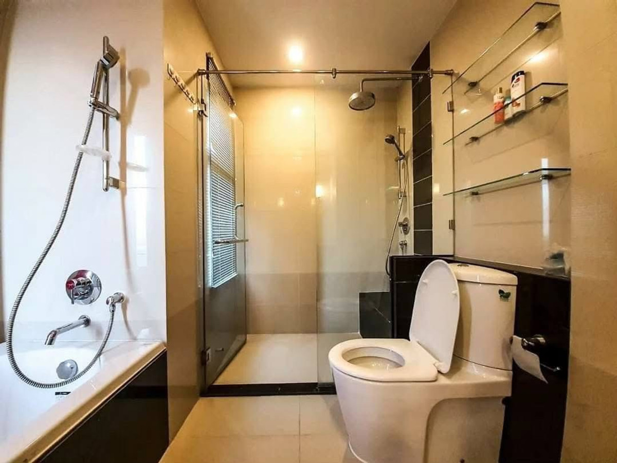 For RentCondoRatchathewi,Phayathai : ★ Supalai Premier Ratchathewi ★ 93 sq m., 20th floor (2 bedrooms), ★ near BTS Ratchathewi ★ near Siam Center, Siam Square, Siam Paragon ★ Many amenities ★ Complete electrical appliances