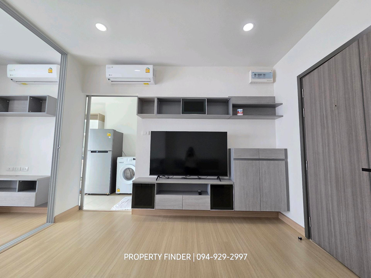 For RentCondoSamut Prakan,Samrong : PFD-07670 Condo for rent Supalai Veranda Sukhumvit 117  Make an appointment to view the room 👉line: @pfbkk