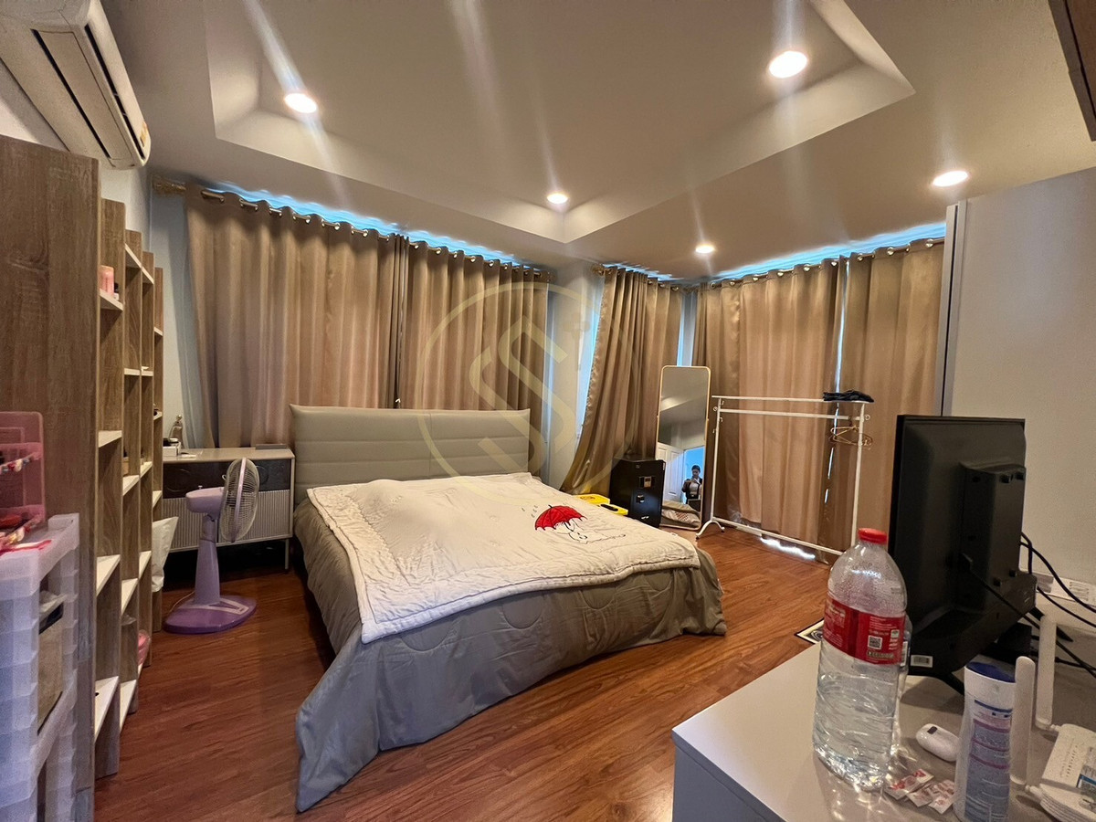 For SaleHouseNonthaburi, Bang Yai, Bangbuathong : Urgent sale, detached house, Nonthaburi Near MRT Bang Phlu  Central Waitgate The Centro Rattanathibet, special price, great value.