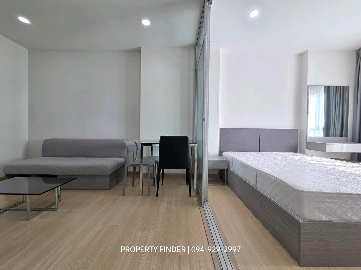 For RentCondoSamut Prakan,Samrong : PFD-07670 Condo for rent Supalai Veranda Sukhumvit 117  Make an appointment to view the room 👉line: @pfbkk