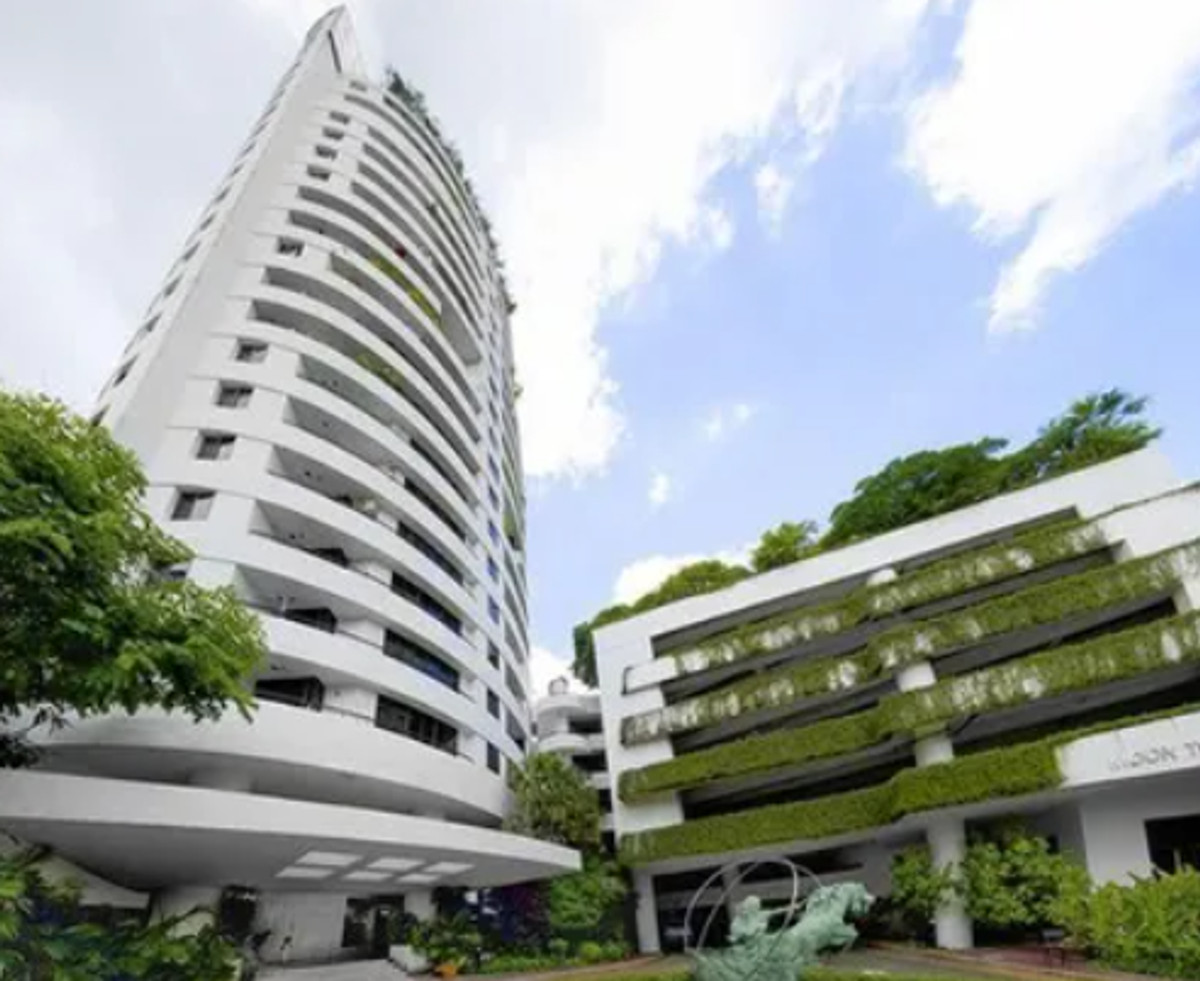 ขายคอนโดคลองเตย กล้วยน้ำไท : ✨ For Sale: Moon Tower✨142sqm2B2B ✨Only 10,500,000 THB✨