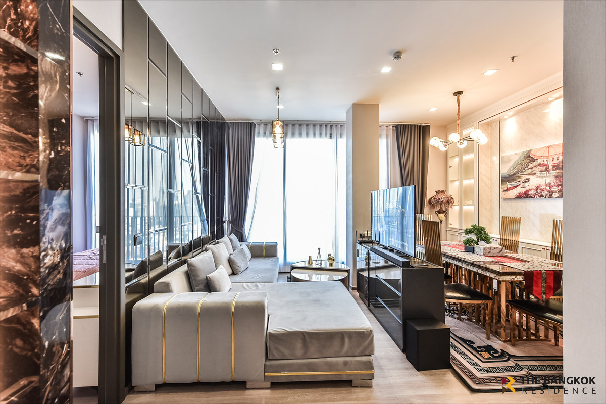 For RentCondoSathorn, Narathiwat : Rent!!!! 🔥🔥RHYTHM Charoenkrung Pavillion🔥🔥 50k By AG Ball