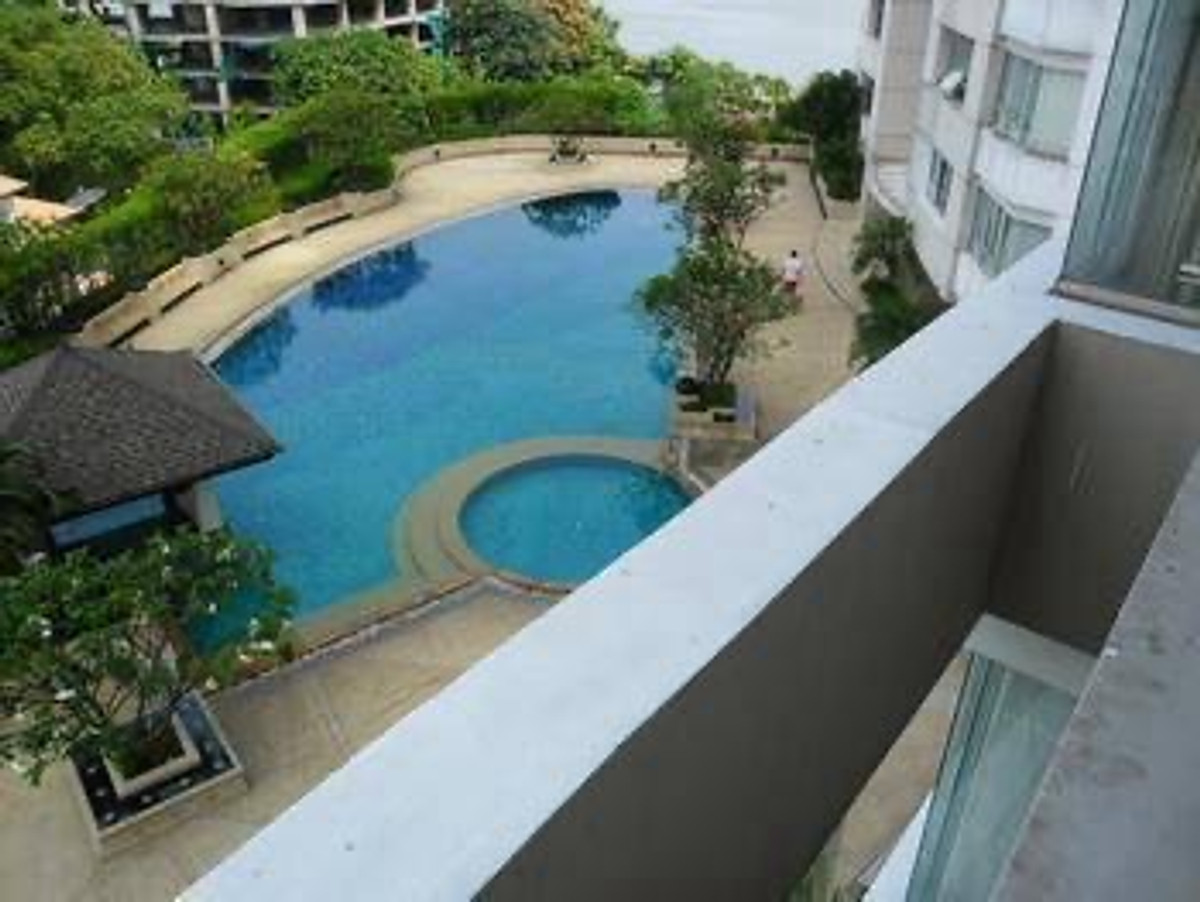 For SaleCondoRama3 (Riverside),Satupadit : Cheapest in the building 📌3.34 million River Heaven 2B1B Aize 61 Sqm call 0968516616