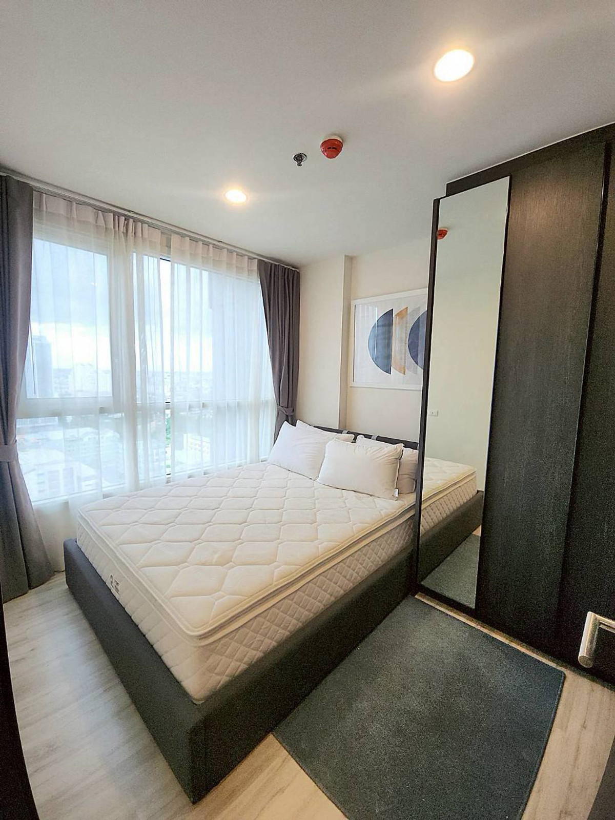 ให้เช่าคอนโดรัชดา ห้วยขวาง : 🔴17,000฿🔴 𝐗𝐓 𝐇𝐮𝐚𝐢𝐤𝐡𝐰𝐚𝐧𝐠┃เอ็กซ์ที ห้วยขวาง ✅ ใกล้ MRT ห้วยขวาง ยินดีบริการ🙏สนใจทัก 𝙇𝙄𝙉𝙀 มานะคะ (ตอบไวมาก):​📱 รหัสทรัพย์​ 6812-1401📱: ไอดีไลน์:@bbcondo88