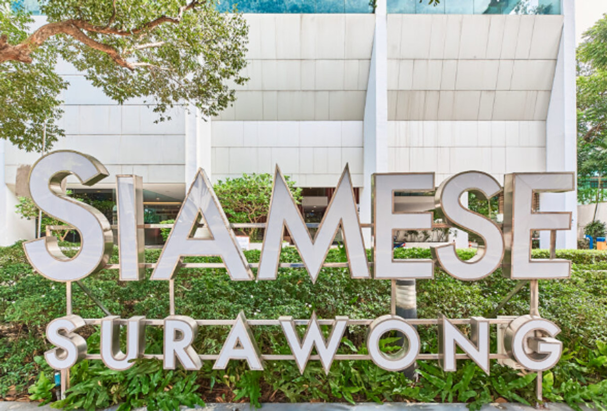 For SaleCondoSilom, Saladaeng, Bangrak : ✨ For Sale: Siamese Surawong✨4B5B Duplex Only 27,000,000 THB✨