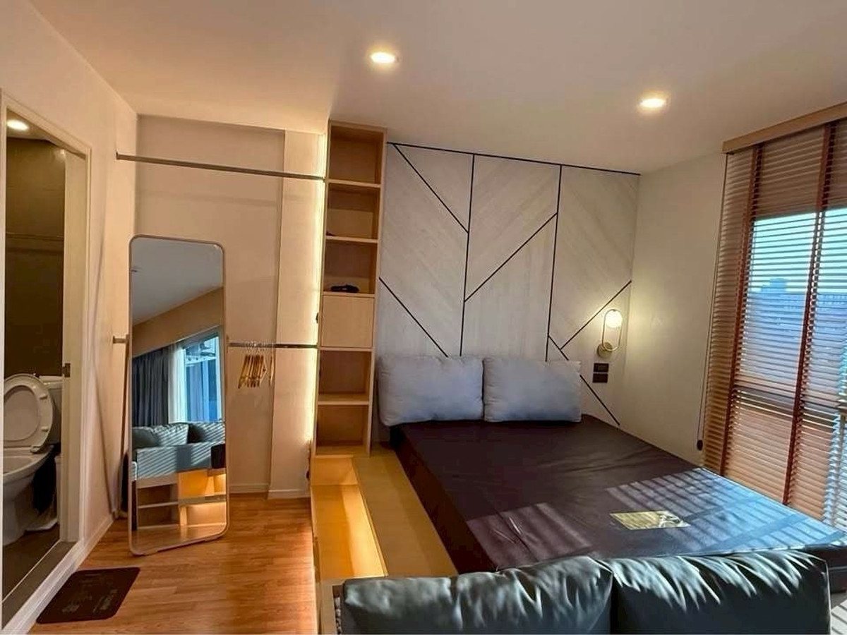 For RentCondoOnnut, Udomsuk : Lumpini Ville Sukhumvit 101/1 🔥🔥🔥 good price 🔥