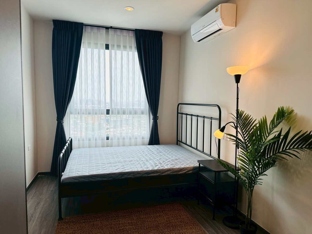 ให้เช่าคอนโดคลองเตย กล้วยน้ำไท : For rent!  IDEO SUKHUMVIT RAMA 4 ติดต่อ 086-4455124