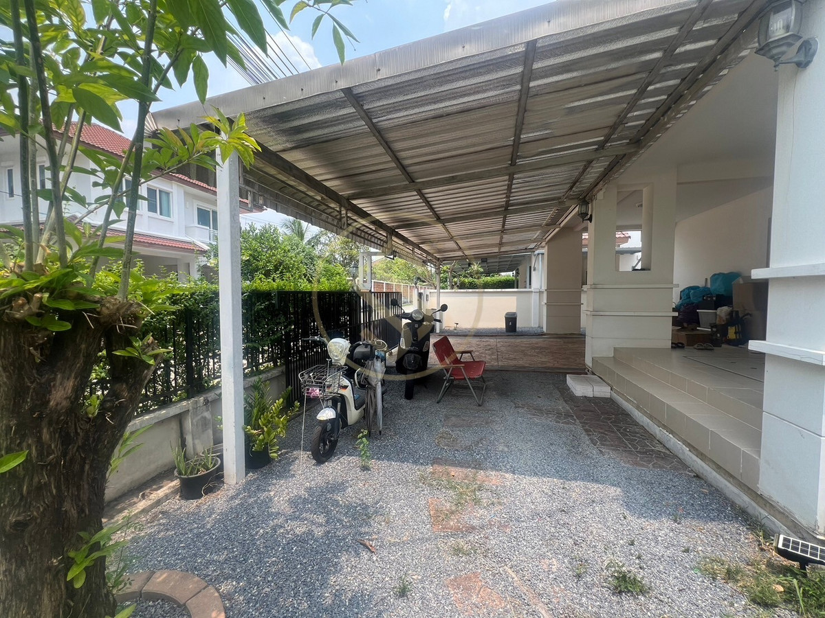 For SaleHouseNonthaburi, Bang Yai, Bangbuathong : Urgent sale, detached house, Nonthaburi Near MRT Bang Phlu  Central Waitgate The Centro Rattanathibet, special price, great value.
