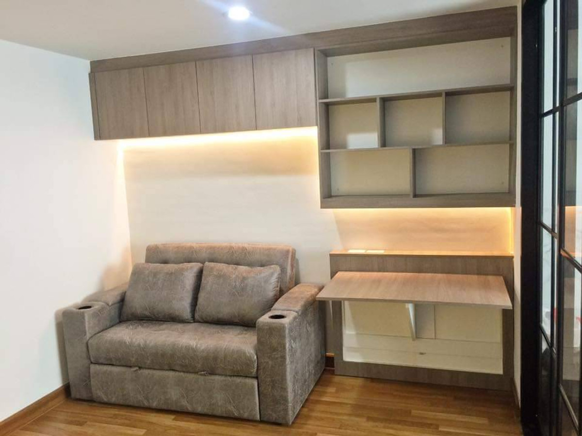 For RentCondoOnnut, Udomsuk : Condo for rent, Regent Home Sukhumvit 81, beautifully renovated room, ready to move in.