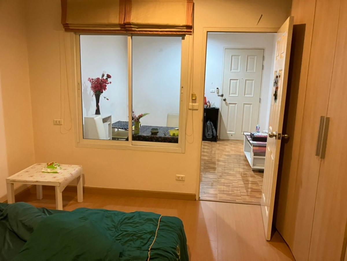 ขายคอนโดท่าพระ ตลาดพลู วุฒากาศ : ขาย!! Life @ BTS Thapra