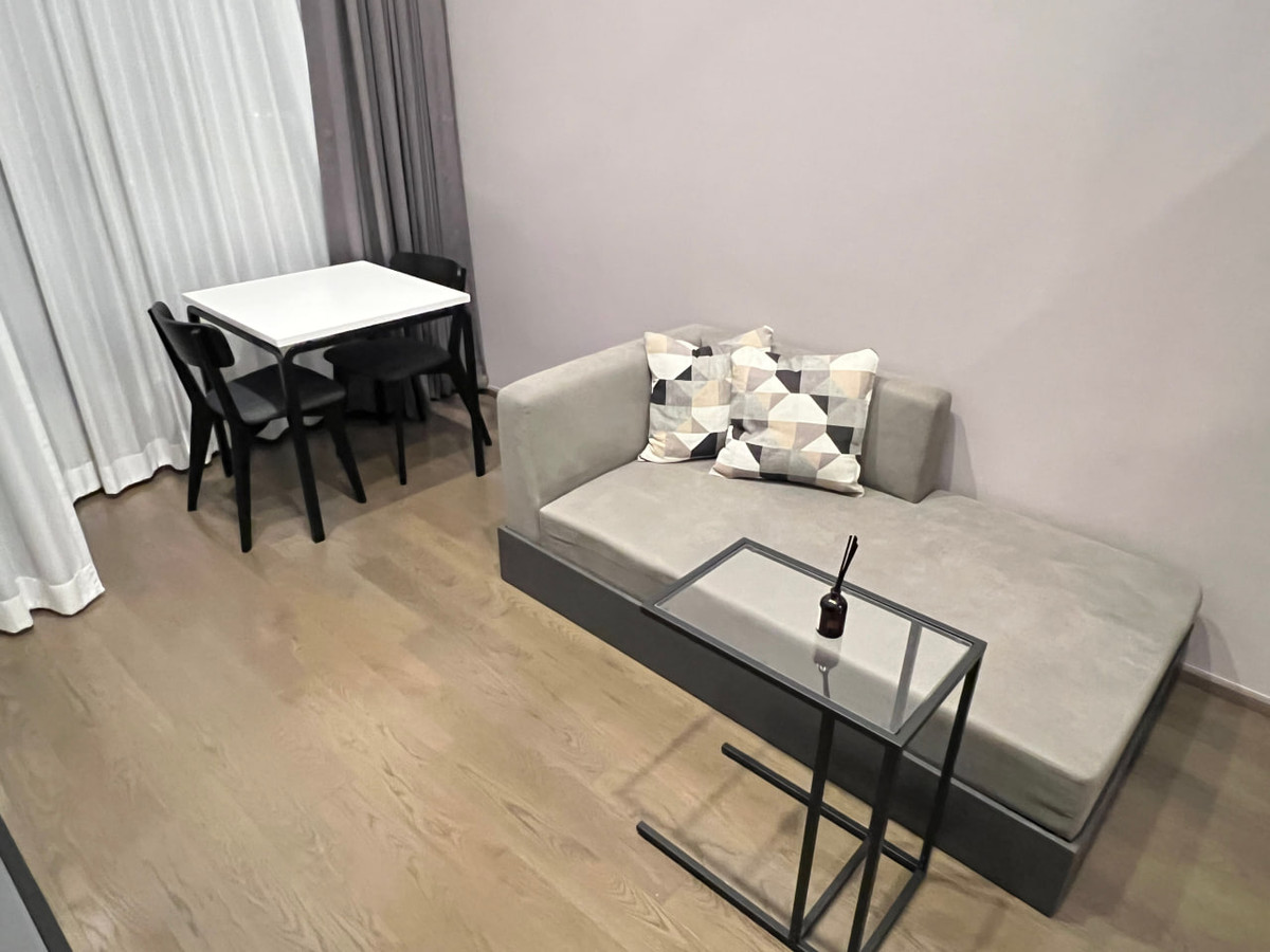 For RentCondoSiam Paragon ,Chulalongkorn,Samyan : Park Origin Chula Samyan【𝐑𝐄𝐍𝐓】🔥Luxurious modern-style room with clearly defined areas and premium materials, giving you a hotel-like feel!🔥 Contact Line ID: @hacondo