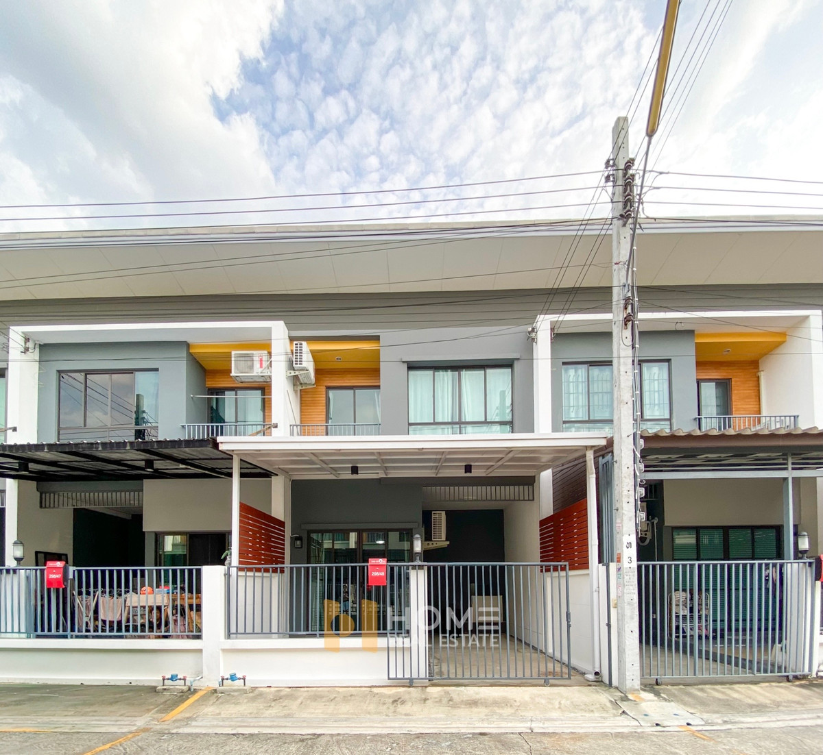 For SaleTownhomeBang kae, Phetkasem : New house, ready to move in, fully furnished ✨ The O Zone Petchkasem 53 / 3 bedrooms (for sale), The O Zone Petchkasem 53 / 3 Bedrooms (FOR SALE) BALL199