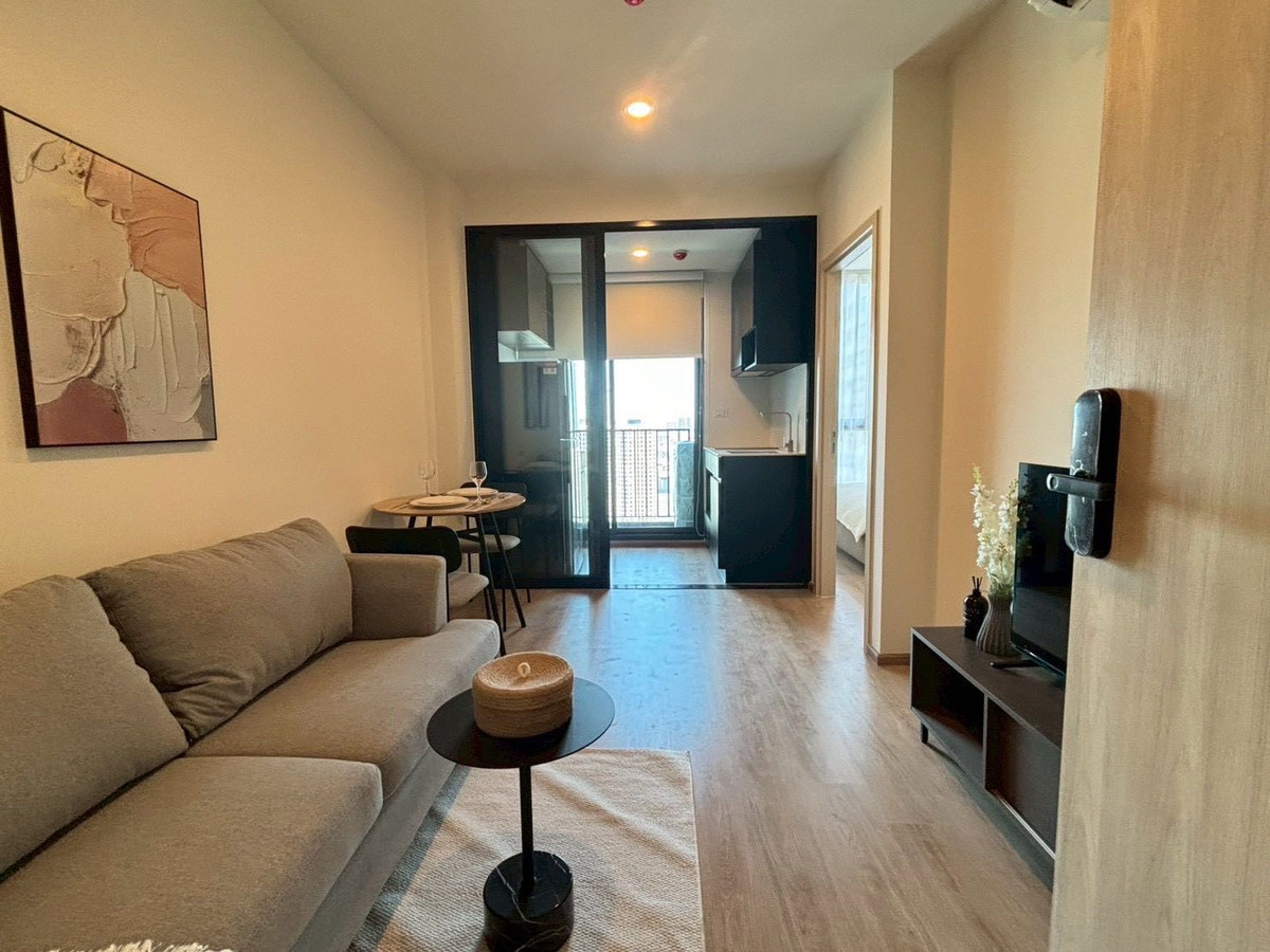 ให้เช่าคอนโดพระราม 9 เพชรบุรีตัดใหม่ RCA : ให้เช่า Nue District Rama 9