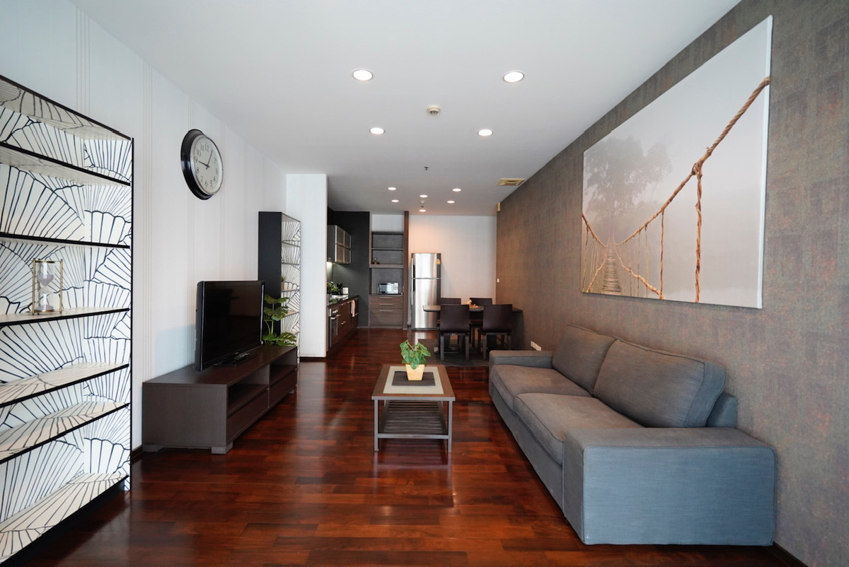 ให้เช่าคอนโดสุขุมวิท อโศก ทองหล่อ : Noble Ora Thonglor | Spacious 1-Bed Near BTS Thonglor