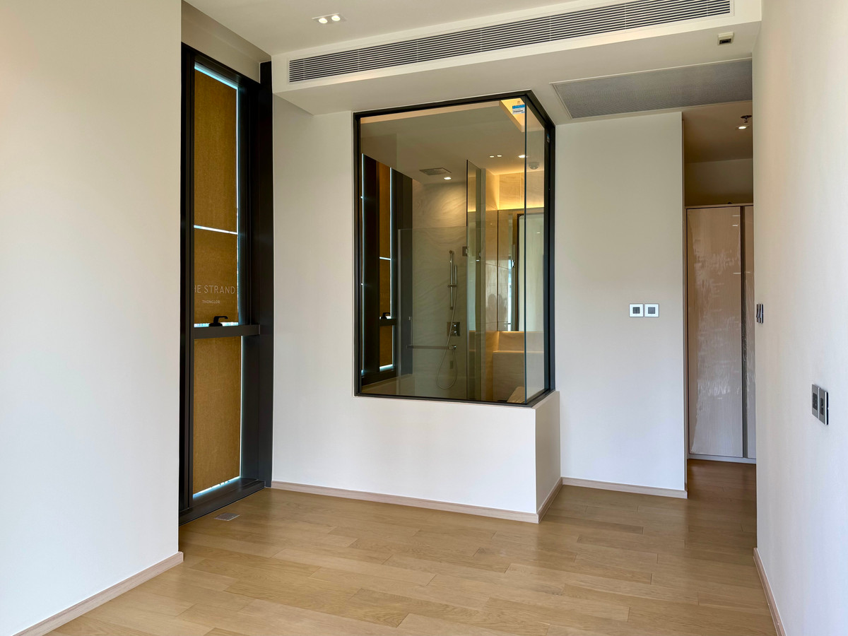 For SaleCondoSukhumvit, Asoke, Thonglor : Best Price‼️ Brand New, High Floor, Pet freindly✨Luxury Condo @ The Strand Thonglor, 70m from BTS