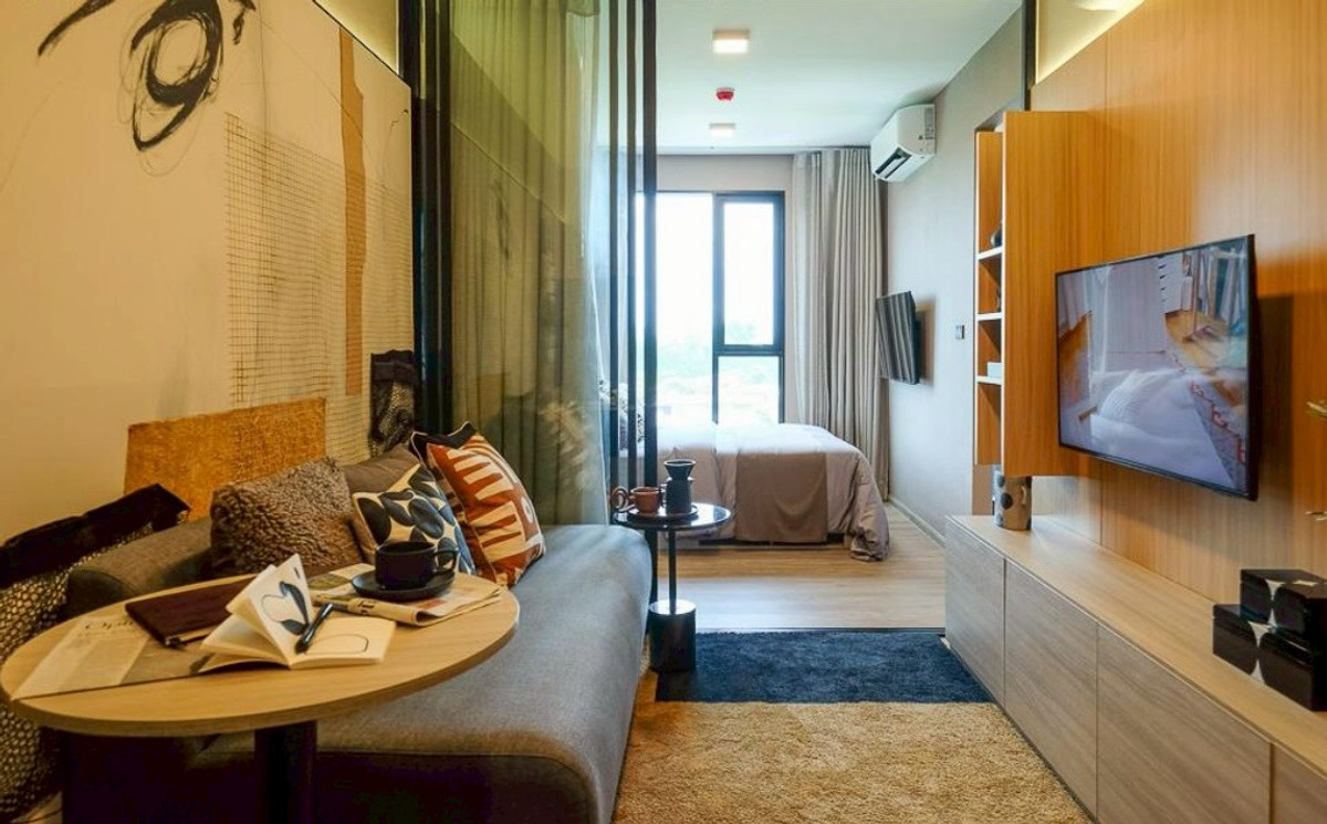 For SaleCondoNawamin, Ramindra : 𝐒𝐇𝐎𝐂𝐊 𝐏𝐑𝐈𝐂𝐄 🏆𝐂𝐇𝐀𝐏𝐓𝐄𝐑 𝐎𝐍𝐄 𝐀𝐥𝐥 Ramintra 𝟏 Bedroom 𝟏 Bathroom 𝟐𝟕 sq m. Best deal starts at 𝟐.𝟓𝟗 mb.*𝟬𝟴𝟭-𝟵𝟴𝟯-𝟲𝟲𝟮𝟱