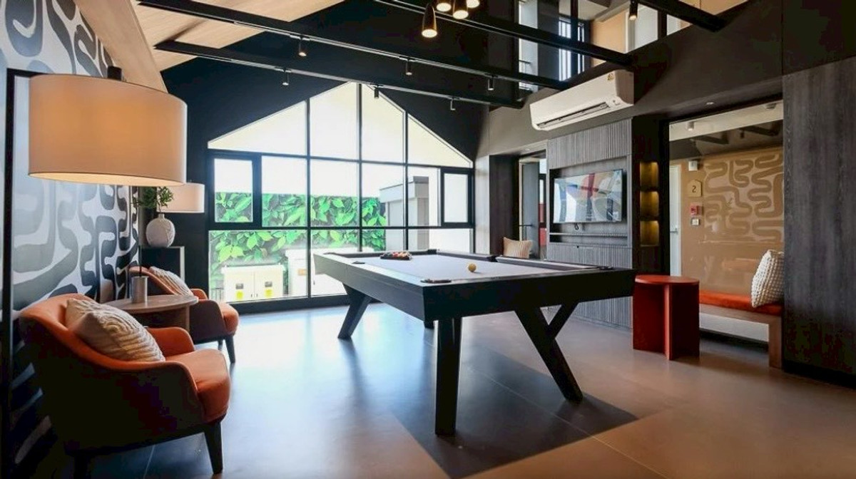 For SaleCondoNawamin, Ramindra : 𝐒𝐇𝐎𝐂𝐊 𝐏𝐑𝐈𝐂𝐄 🏆𝐂𝐇𝐀𝐏𝐓𝐄𝐑 𝐎𝐍𝐄 𝐀𝐥𝐥 Ramintra 𝟏 Bedroom 𝟏 Bathroom 𝟐𝟕 sq m. Best deal starts at 𝟐.𝟓𝟗 mb.*𝟬𝟴𝟭-𝟵𝟴𝟯-𝟲𝟲𝟮𝟱