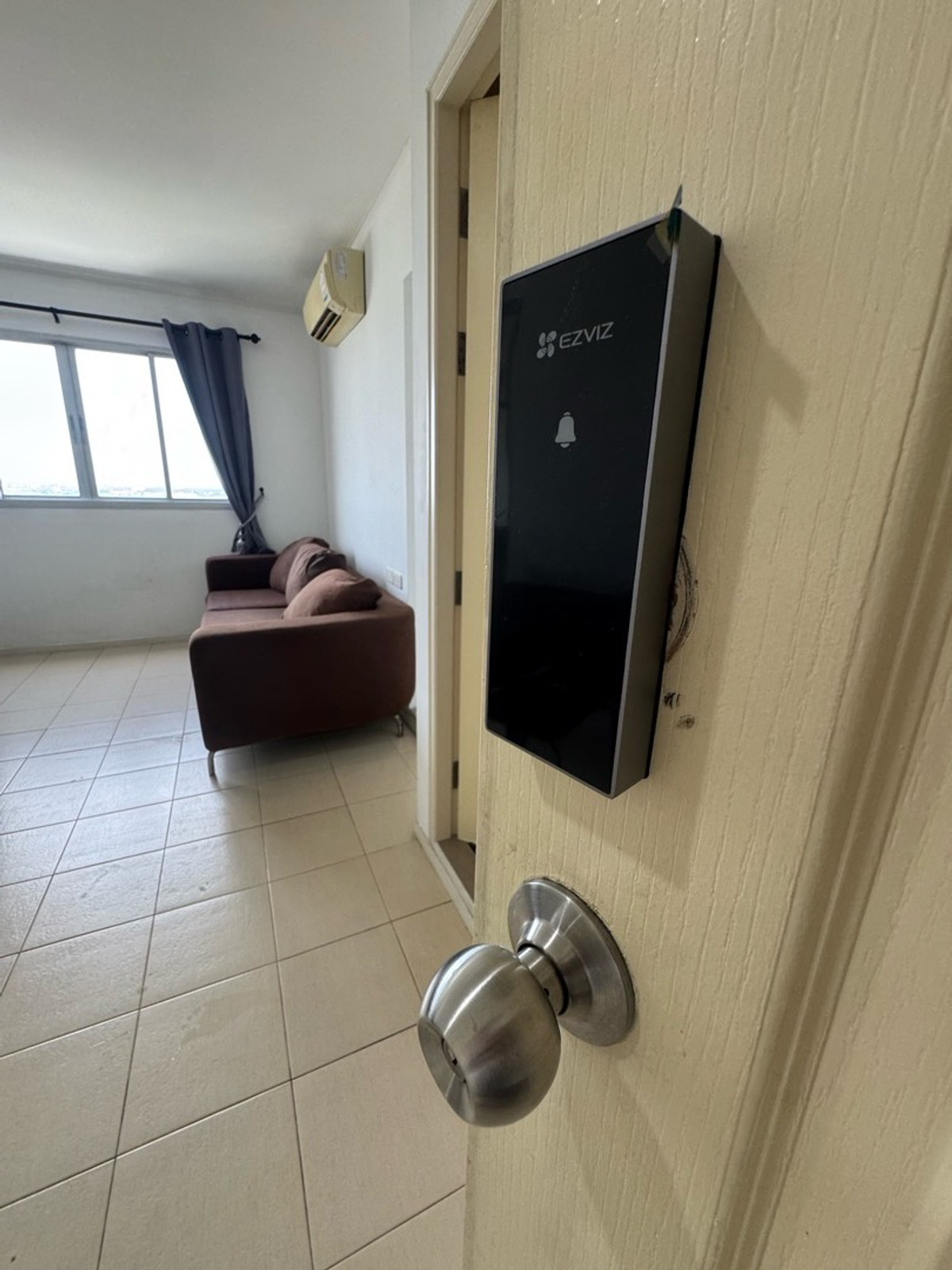 ให้เช่าคอนโดนวมินทร์ รามอินทรา : ให้เช่า ห้องใหญ่ตีทะลุ Combined ชั้น 17 คอนโดลุมพินีรามอินทรา - นวมินทร์ กม.8