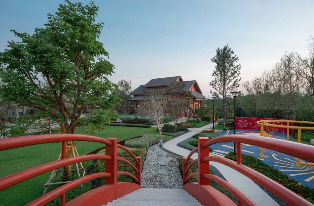 ขายวิภาวดี ดอนเมือง หลักสี่ : 𝐒𝐇𝐎𝐂𝐊 𝐏𝐑𝐈𝐂𝐄 🏆𝐀𝐍𝐀𝐒𝐈𝐑𝐈 สรงประภา บ้านสไตล์ญี่ปุ่น แปลงสวย ดีลดีที่สุด เริ่ม 𝟓.𝟗𝟗 ลบ.*📱𝟬𝟴𝟭-𝟵𝟴𝟯-𝟲𝟲𝟮𝟱