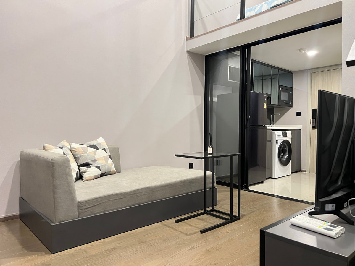 For RentCondoSiam Paragon ,Chulalongkorn,Samyan : Park Origin Chula Samyan【𝐑𝐄𝐍𝐓】🔥Luxurious modern-style room with clearly defined areas and premium materials, giving you a hotel-like feel!🔥 Contact Line ID: @hacondo