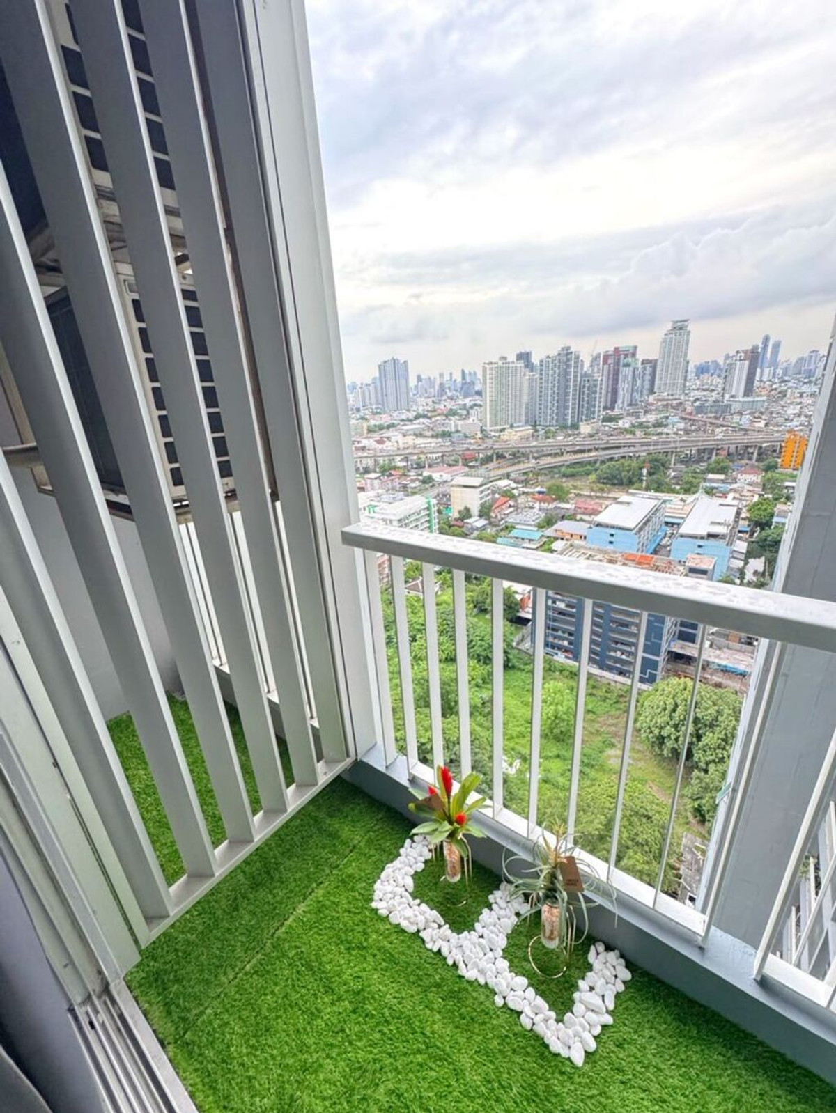 For RentCondoOnnut, Udomsuk : For Rent Rhythm Sukhumvit 50 Unit 8/315