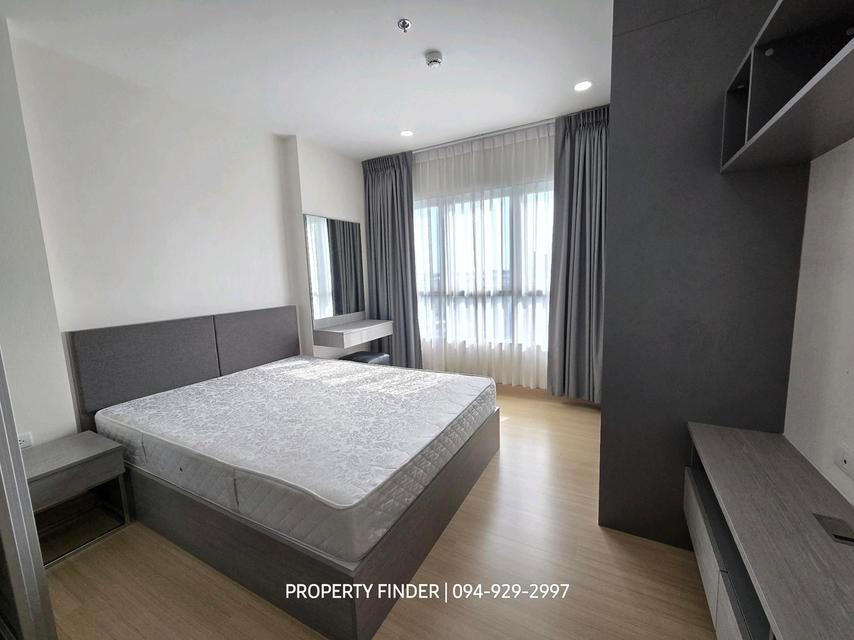 For RentCondoSamut Prakan,Samrong : PFD-07670 Condo for rent Supalai Veranda Sukhumvit 117  Make an appointment to view the room 👉line: @pfbkk