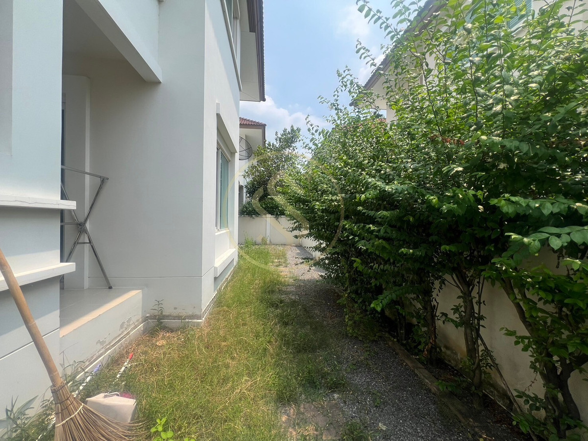 For SaleHouseNonthaburi, Bang Yai, Bangbuathong : Urgent sale, detached house, Nonthaburi Near MRT Bang Phlu  Central Waitgate The Centro Rattanathibet, special price, great value.