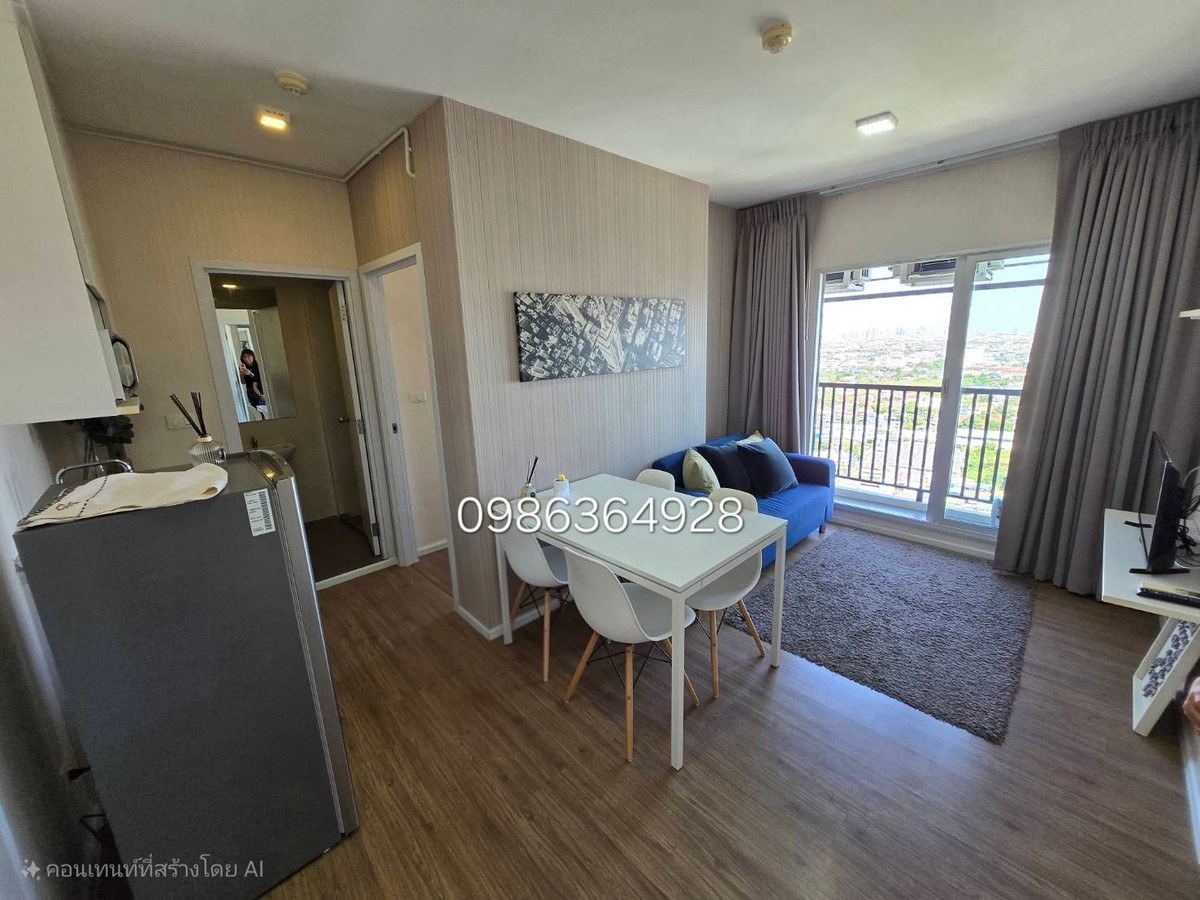 ให้เช่าคอนโดสมุทรปราการ สำโรง : 🙏🙏ให้เช่า นอตติ้ง ฮิลล์ สุขุมวิท - แพรกษา (Notting Hill Sukhumvit - Praksa) 