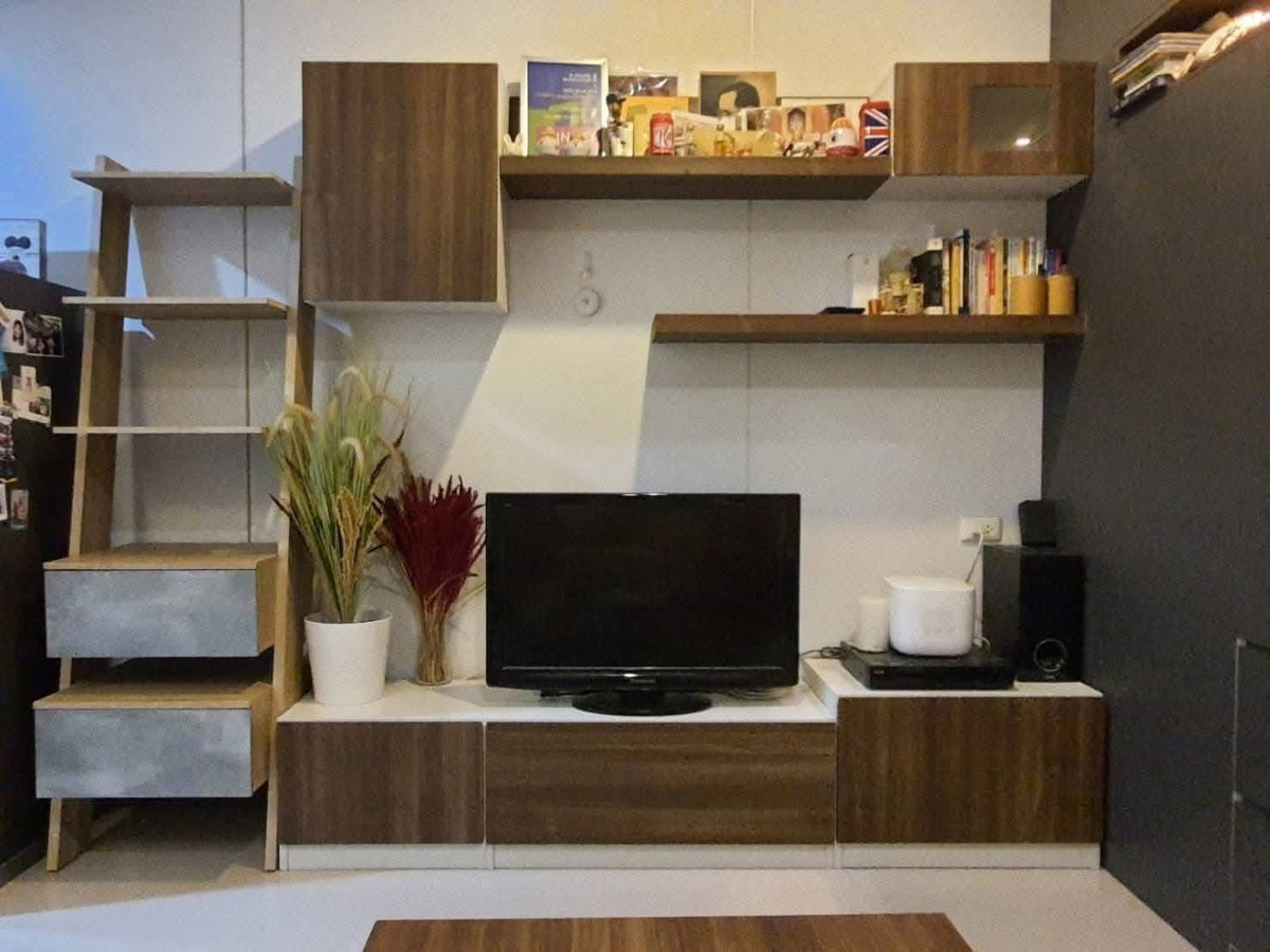 For RentCondoRatchathewi,Phayathai : ★ Supalai Premier Ratchathewi ★ 35 sq m., 7th floor (Studio), ★ near BTS Ratchathewi ★ near Siam Center, Siam Square, Siam Paragon ★ Many amenities ★ Complete electrical appliances