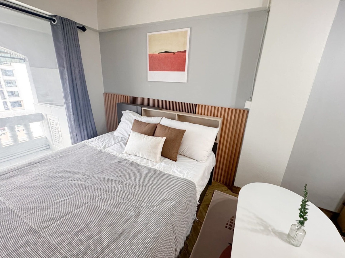 ให้เช่าคอนโดพัฒนาการ ศรีนครินทร์ : ✨พร้อมเข้าอยู่วันนี้ มีเครื่องซักผ้า เครื่องใช้ไฟฟ้าครบ✨