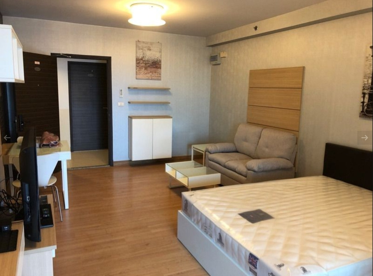 ให้เช่าคอนโดพระราม 9 เพชรบุรีตัดใหม่ RCA : 💥CP-9680💥ว่าง ให้ เช่า ศุภาลัย ปาร์ค เอกมัย - ทองหล่อ👉แอดไลน์ @cozycondo 