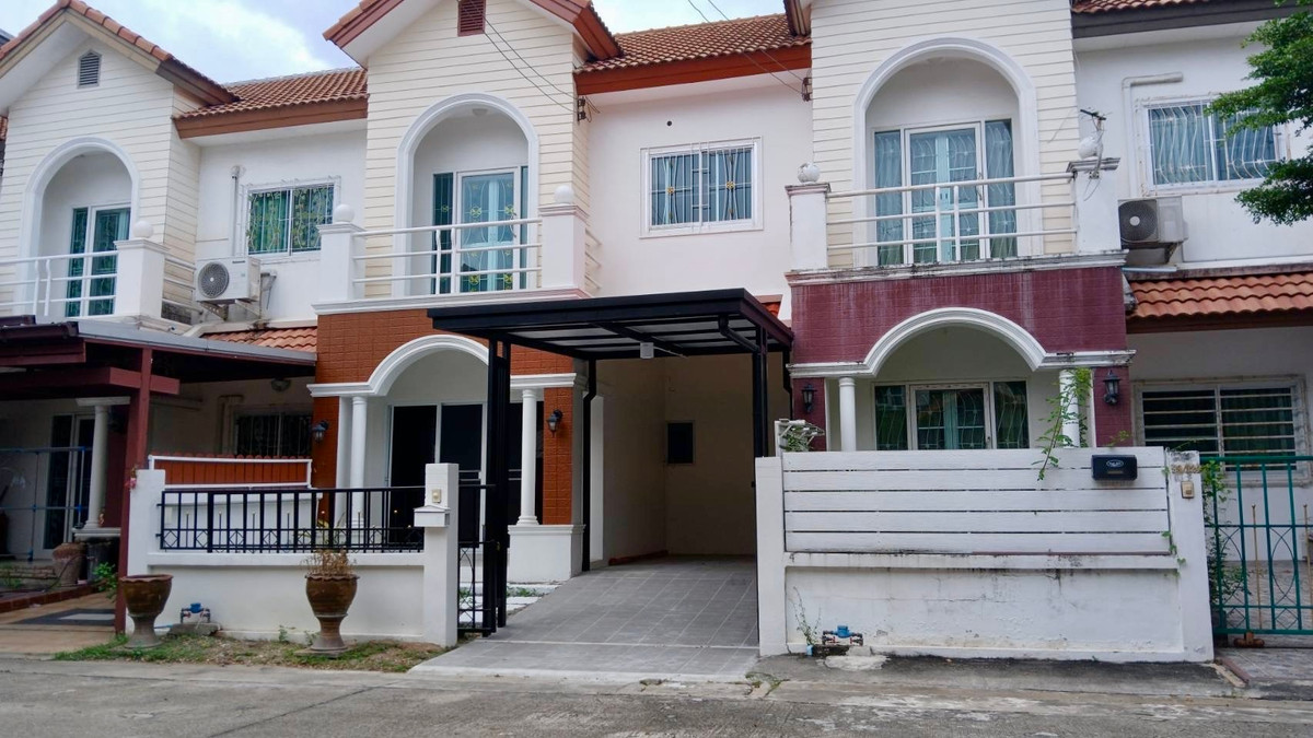 ขายทาวน์โฮมบางแค เพชรเกษม : ขายทาวน์โฮม 2 ชั้น รีโนเวทใหม่ พร้อมอยู่ | สาทรแกรนด์วิลล์ | ทำเลศักยภาพโซนบางแค–พระราม 2