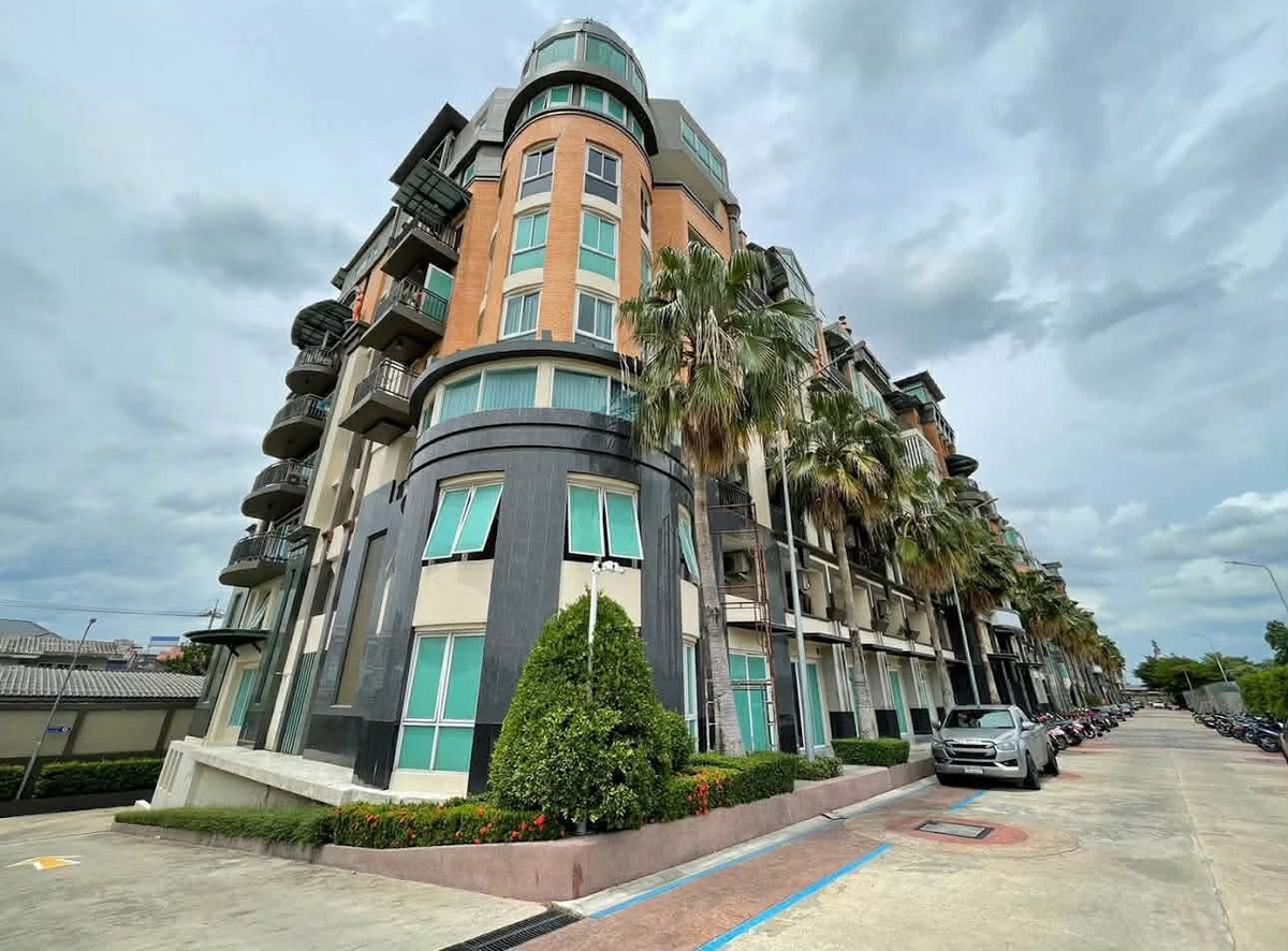 For SaleCondoChaengwatana, Muangthong : (19917) Champs Elysees Avenue