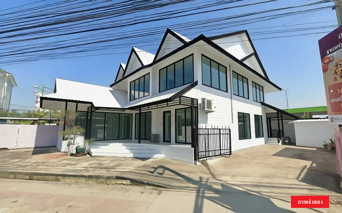 For SaleLandPinklao, Charansanitwong : 🔥 Land 105 sq m. Makeover as shown in the picture! 32.9 million (next to the main Ratchapruek Road/next to Kew Kew Tae), real parking, clinic/showroom location. (Best price in the area)