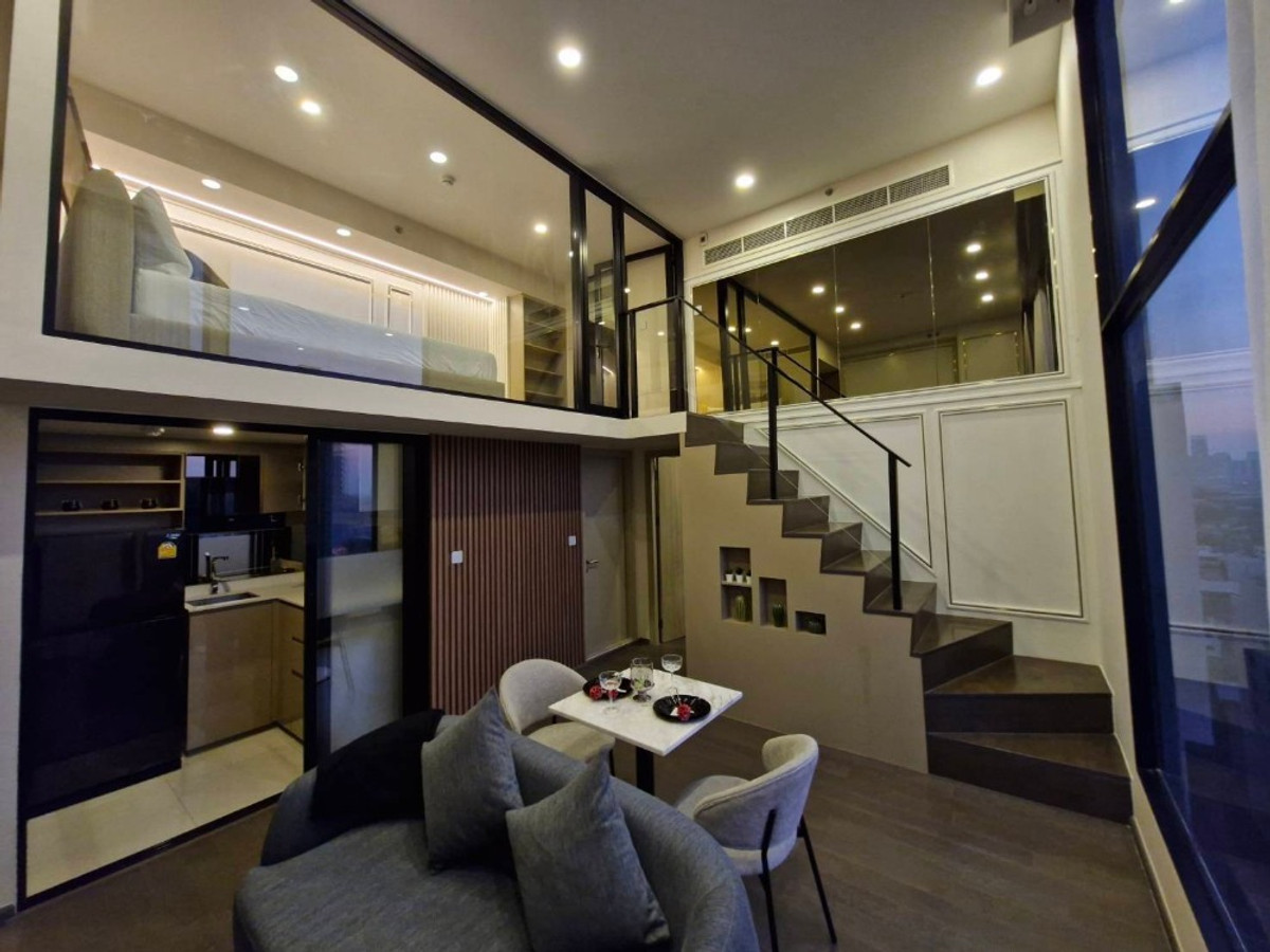 For SaleCondoRatchathewi,Phayathai : Park Origin Ratchathewi【𝐒𝐄𝐋𝐋 & 𝐑𝐄𝐍𝐓】🔥A room that perfectly blends tranquility and premium quality.🔥 Contact Line ID: @hacondo