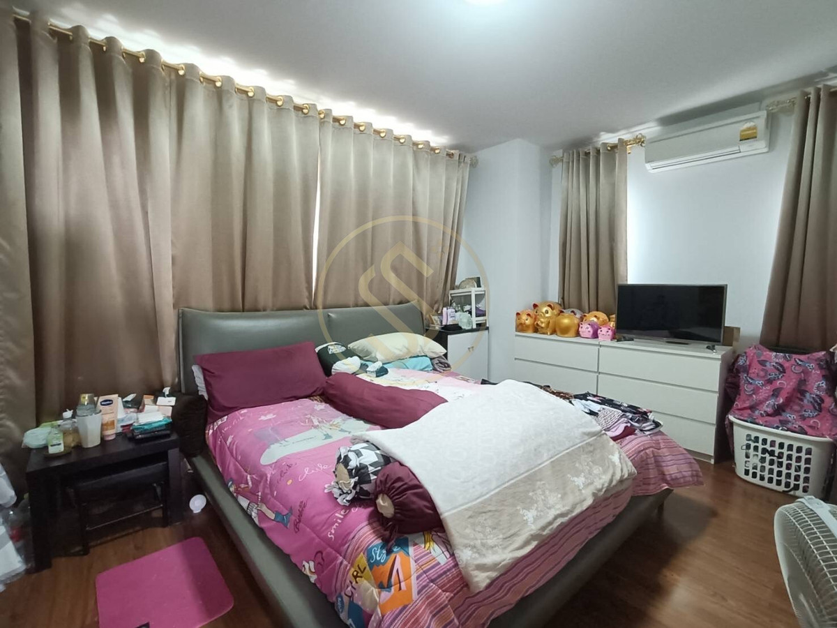 For SaleHouseNonthaburi, Bang Yai, Bangbuathong : Urgent sale, detached house, Nonthaburi Near MRT Bang Phlu  Central Waitgate The Centro Rattanathibet, special price, great value.