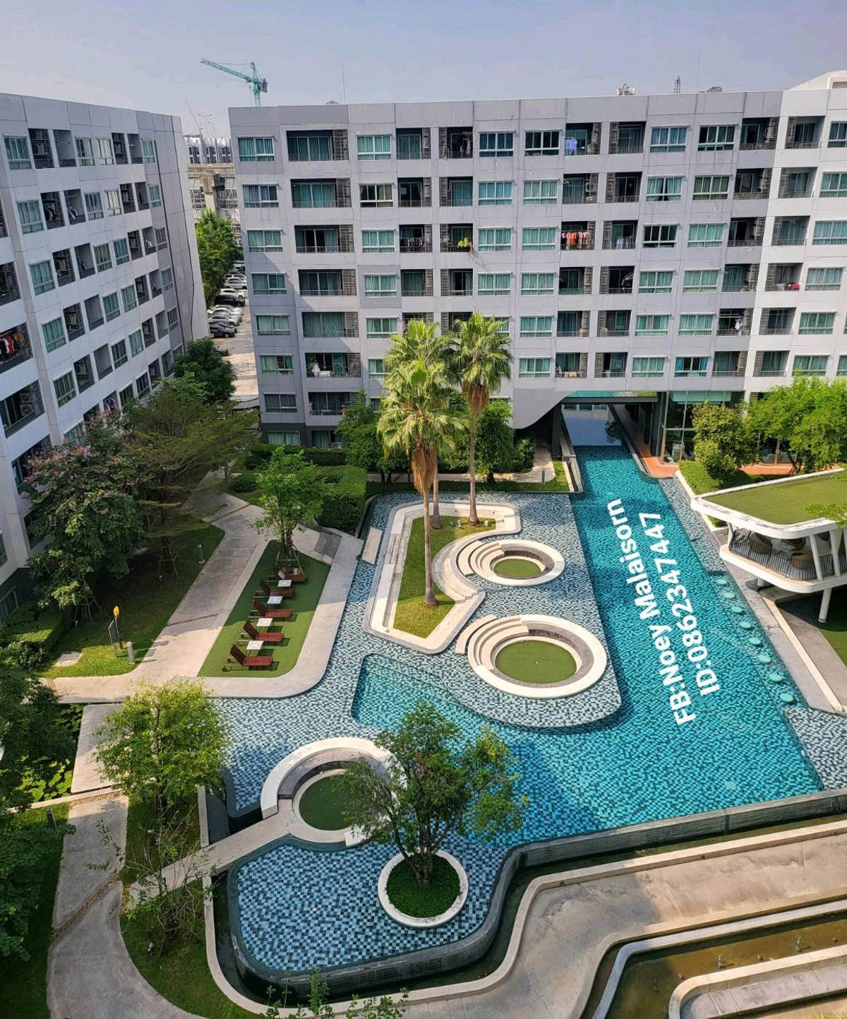 ขายคอนโดอ่อนนุช อุดมสุข : ราคาดีสุดในโครงการ 34ตรม.ห้องสวยไม่เคยปล่อยเช่า