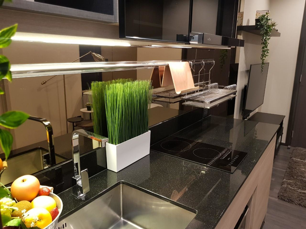 ให้เช่าคอนโดพระราม 9 เพชรบุรีตัดใหม่ RCA : The Line Asoke-Ratchada FULLY FURNISHED ROOM FOR RENT! ✨