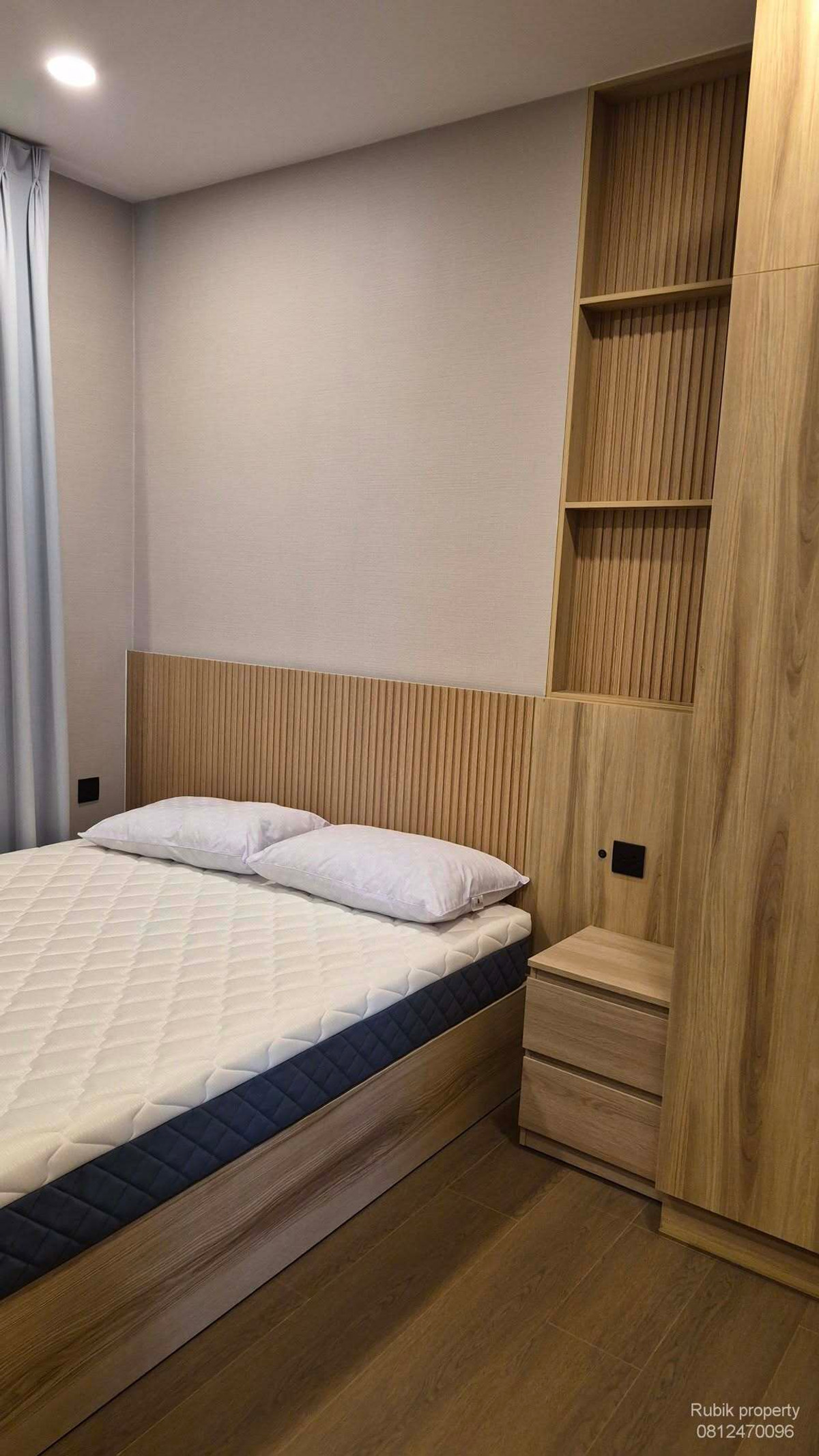 For RentCondoSiam Paragon ,Chulalongkorn,Samyan : 🌟 For rent Cooper Siam – beautiful room, location in the city RB1502