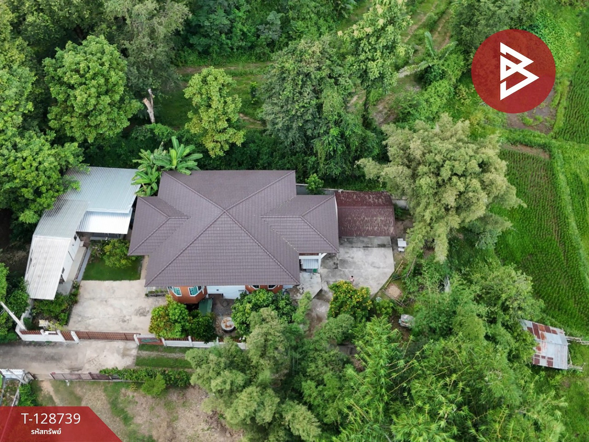 ขายบ้านน่าน : ขายบ้านเดี่ยว เนื้อที่ 201.1 ตารางวา หมู่บ้านปางค่า ไชยสถาน น่าน